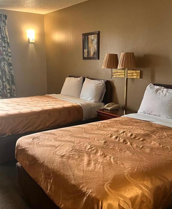 Red Carpet Inn Оксфорд Экстерьер фото