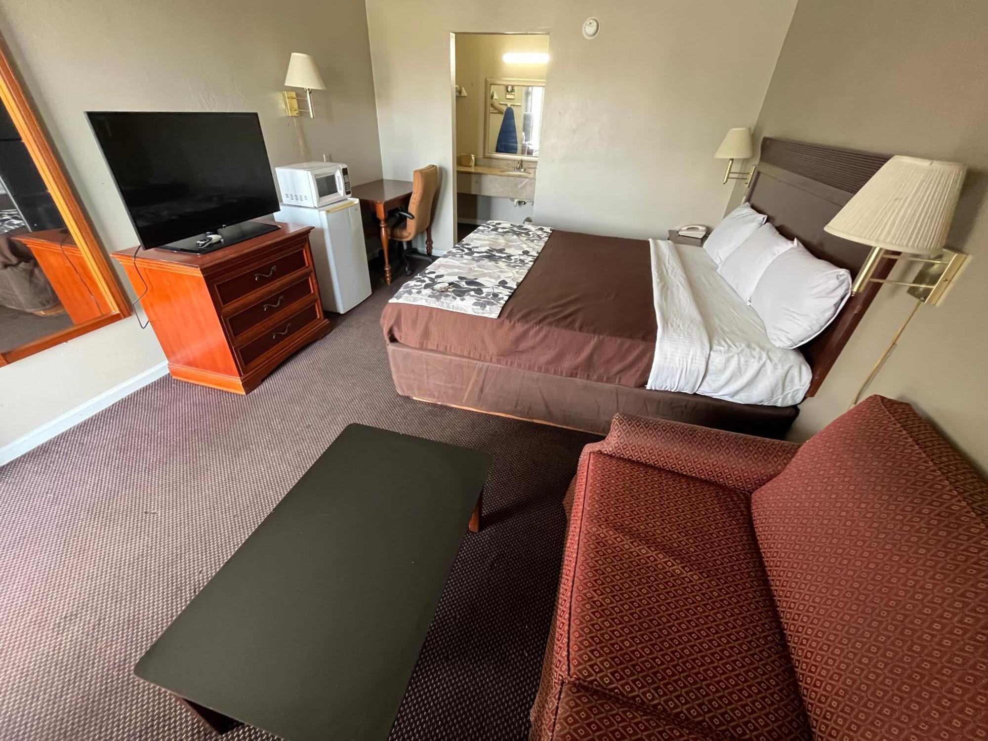 Red Carpet Inn Оксфорд Экстерьер фото