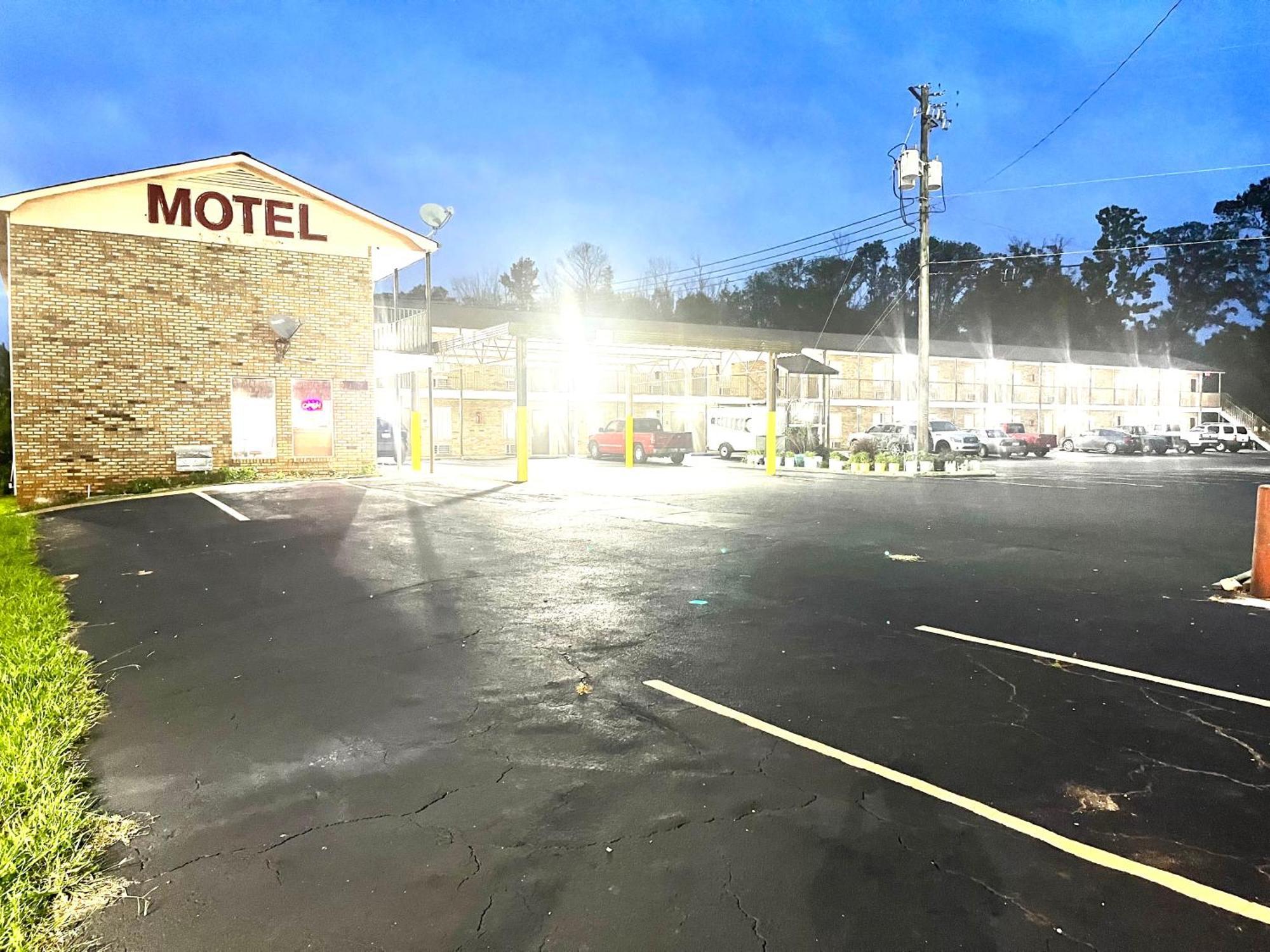 Red Carpet Inn Оксфорд Экстерьер фото