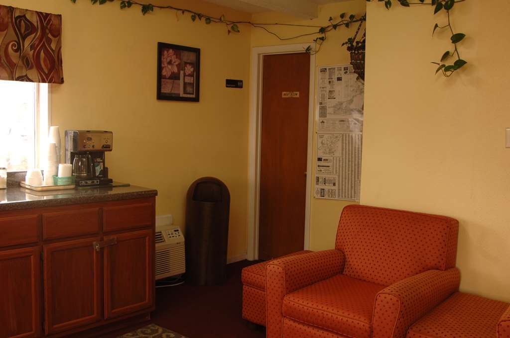 Red Carpet Inn Оксфорд Интерьер фото