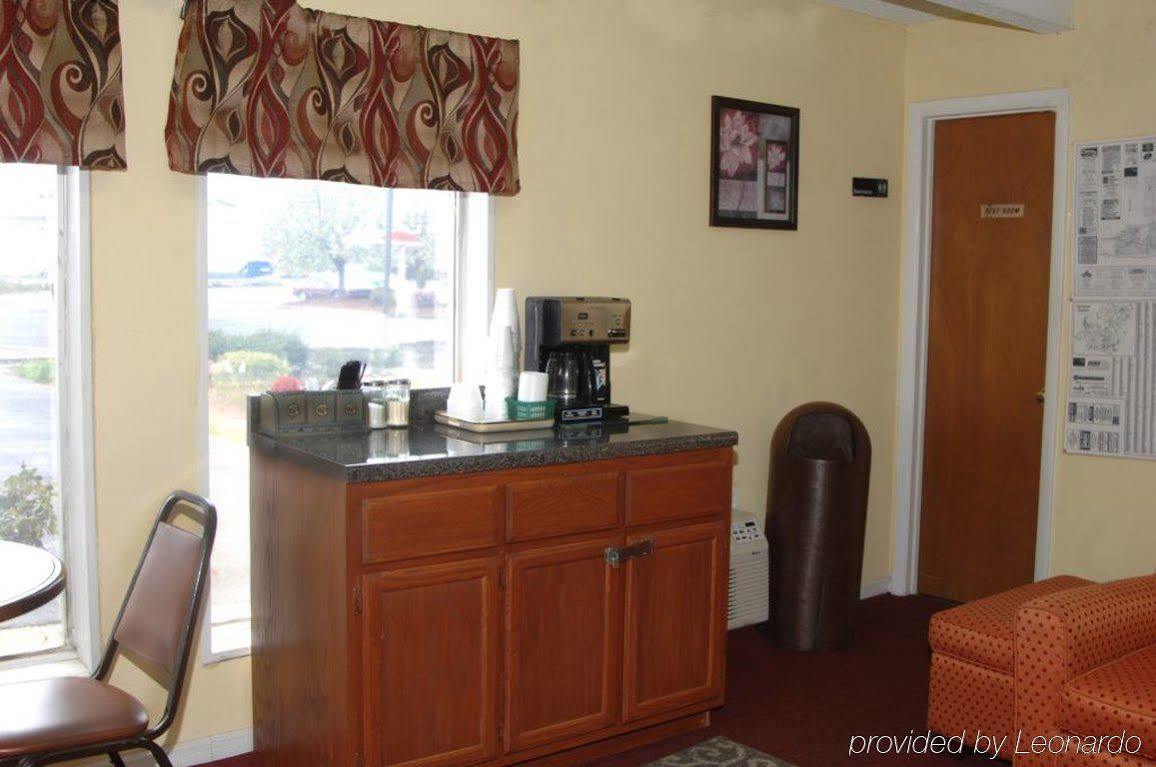 Red Carpet Inn Оксфорд Экстерьер фото